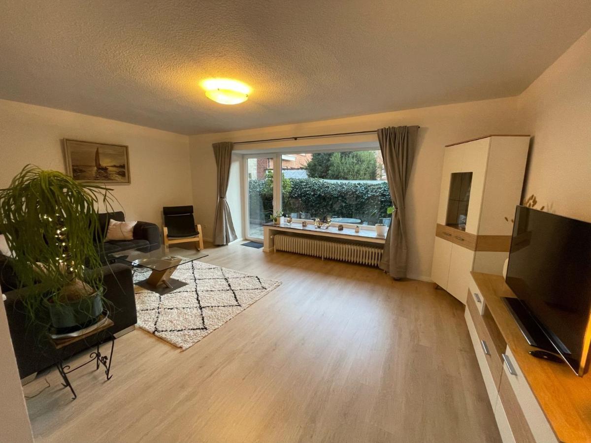 Ferienwohnung Muehlenwarf Emden Exterior foto